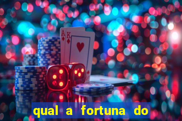 qual a fortuna do mc cabelinho